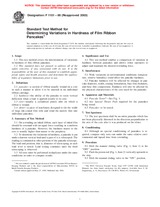 Preview ASTM F1151-88(2003) 27.5.1988