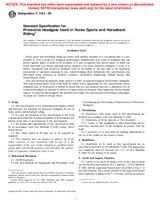 Preview ASTM F1163-00 10.1.2000