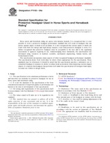 Preview ASTM F1163-04a 1.12.2004