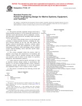 Preview ASTM F1166-07 1.1.2007