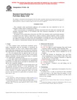 Preview ASTM F1169-09 15.11.2009