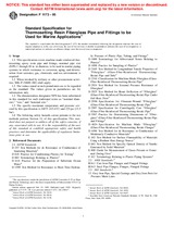 Preview ASTM F1173-95 10.12.2001