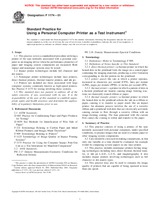 Preview ASTM F1174-01 10.3.2001