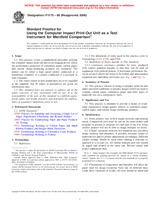 Preview ASTM F1175-88(2006) 1.6.2006