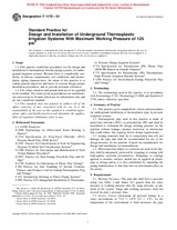 Preview ASTM F1176-01 10.8.2001