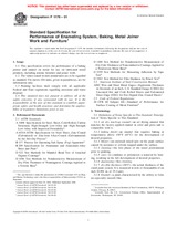 Preview ASTM F1178-01 10.6.2001