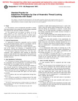 Preview ASTM F1179-88(1997) 10.5.1997