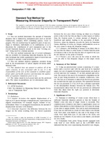 Preview ASTM F1181-96 1.1.1996