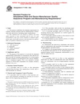 Preview ASTM F1193-03a 10.3.2003