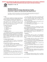 Preview ASTM F1193-04 1.4.2004