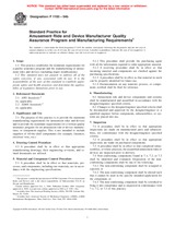 Preview ASTM F1193-04b 1.10.2004