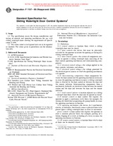 Preview ASTM F1197-89(2000) 10.12.2000