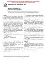WITHDRAWN ASTM F1205-88(1999) 1.1.1999 preview