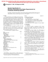 Preview ASTM F1208-89(2000) 1.1.2000