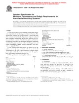 Preview ASTM F1208-89(2000)e1 1.1.2000