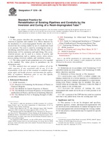 Preview ASTM F1216-06 15.8.2006