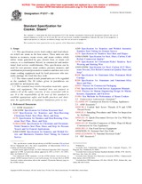 Preview ASTM F1217-03 10.9.2003