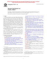 Preview ASTM F1217-10 1.11.2010