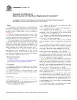 Preview ASTM F1223-03 10.4.2003