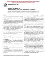 Preview ASTM F1223-04 10.4.2003