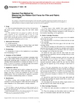 Preview ASTM F1225-99 10.7.1999