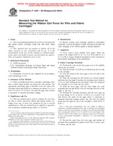 Preview ASTM F1225-99(2003) 10.7.1999
