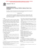 Preview ASTM F1229-01 10.9.2001