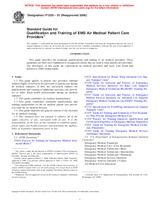 Preview ASTM F1229-01(2006) 1.3.2006