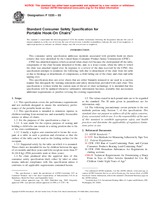 Preview ASTM F1235-03 10.8.2003