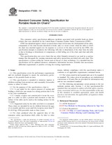 Preview ASTM F1235-14 1.5.2014