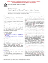 Preview ASTM F1236-96(2007) 1.4.2007