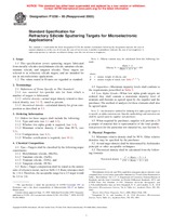 Preview ASTM F1238-95(2003) 10.12.1999