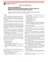 Preview ASTM F1239-94 10.1.2002