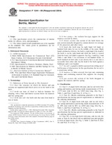 Preview ASTM F1244-89(2004) 1.11.2004