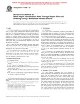 Preview ASTM F1249-01 10.10.2001