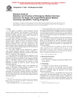 Preview ASTM F1256-90(2002) 10.1.1990