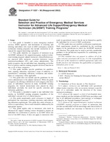 Preview ASTM F1257-90(2002) 10.1.1990