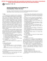 Preview ASTM F1264-00 10.12.2001