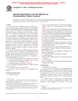 Preview ASTM F1264-03(2007) 1.10.2007