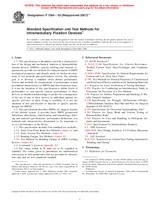 Preview ASTM F1264-03(2007)e1 1.10.2007