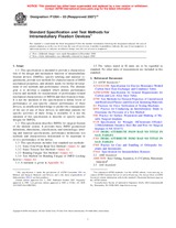 Preview ASTM F1264-03(2007)e2 1.10.2007