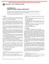 Preview ASTM F1269-89(1995)e1 1.1.2001