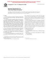 Preview ASTM F1273-91(2002) 1.4.1991