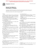 Preview ASTM F1275-99 10.10.1999