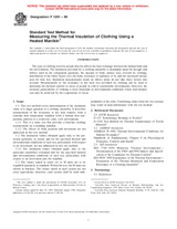 Preview ASTM F1291-99 10.6.1999