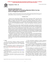 Preview ASTM F1292-04 1.1.2004