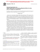 Preview ASTM F1292-09 1.12.2009