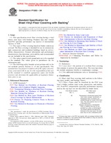 Preview ASTM F1303-04 1.3.2004