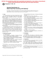 Preview ASTM F1303-99 10.3.1999