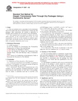 Preview ASTM F1307-02 10.5.2002